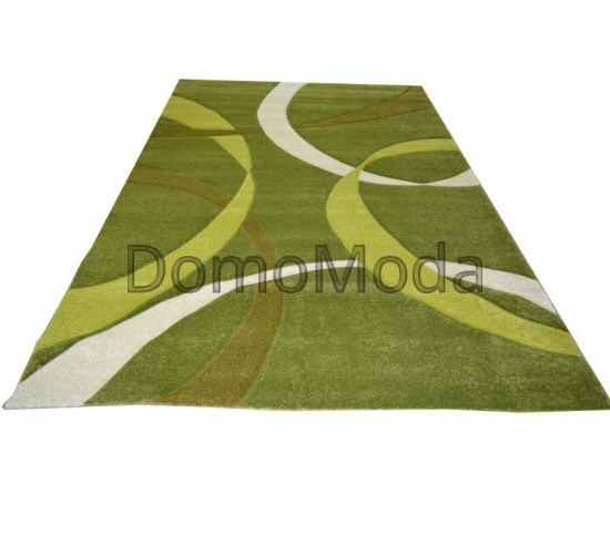 Синтетичний килим Firuze 2632B MIDDLE GREEN - Висока якість за найкращою ціною в Україні